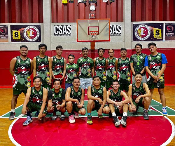 BERTECH at DUTERTE CUP Upcoming game